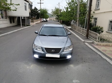 Hyundai Sonata 2008