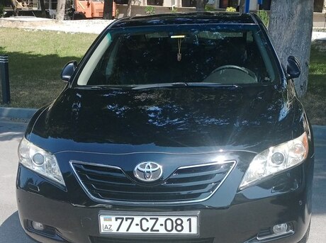 Toyota Camry 2008