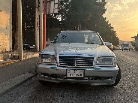 Mercedes C 280 1996