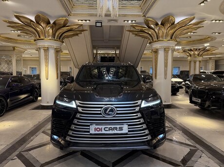 Lexus LX 500d