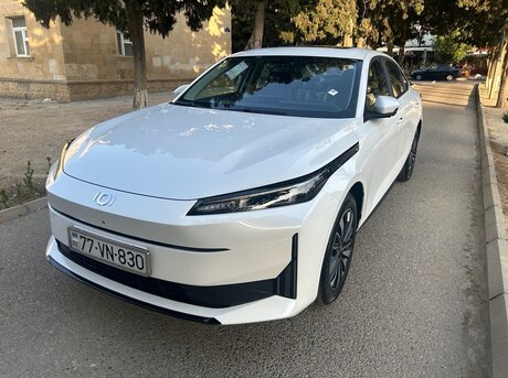 Changan Qiyuan A05 2025