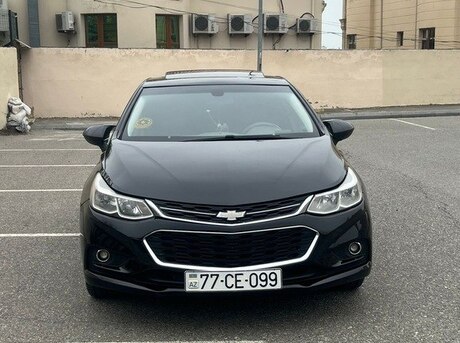 Chevrolet Cruze 2017