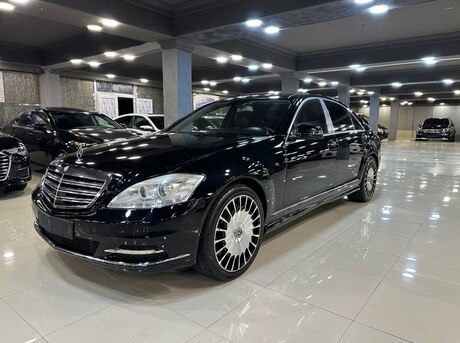 Mercedes S 600 2006