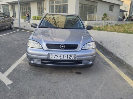 Opel Astra 2005