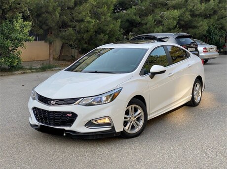 Chevrolet Cruze 2017