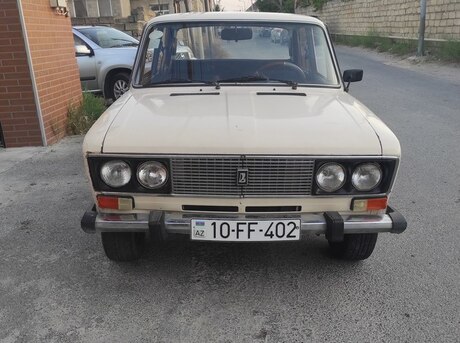 LADA (VAZ) 2106 1981