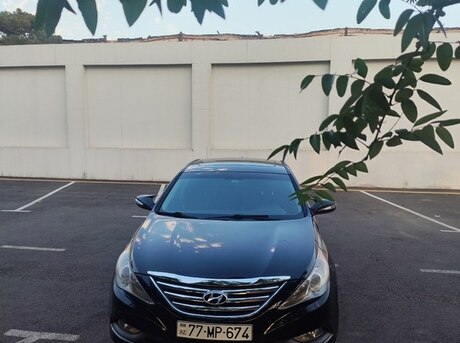 Hyundai Sonata 2014