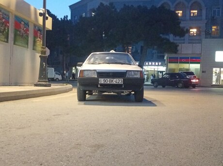 LADA (VAZ) 21099 1999