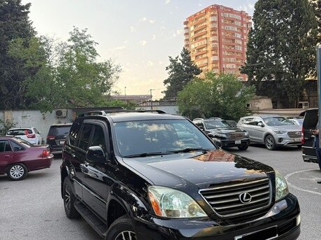 Lexus GX 470