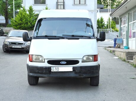 Ford Transit 1992