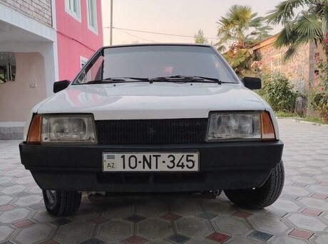 LADA (VAZ) 2109 1991