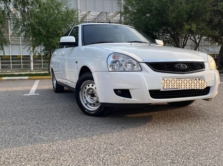 LADA (VAZ) Priora 2013