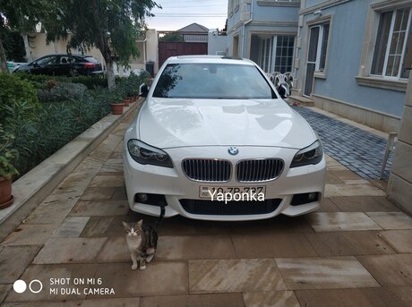 BMW 528 2011