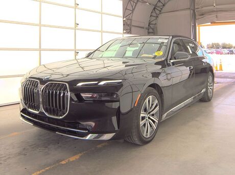 BMW i7 2024