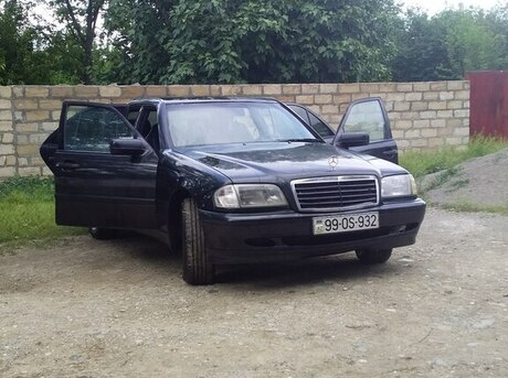 Mercedes C 280 1994