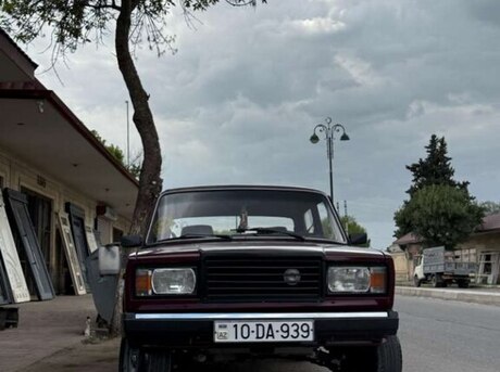 LADA (VAZ) 2107 1999
