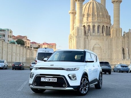 Kia Soul 2019