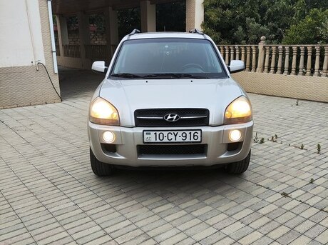 Hyundai Tucson 2006