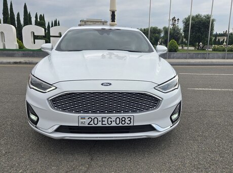 Ford Fusion (North America)