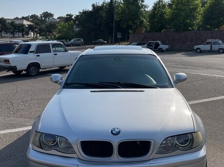 BMW 325 1998