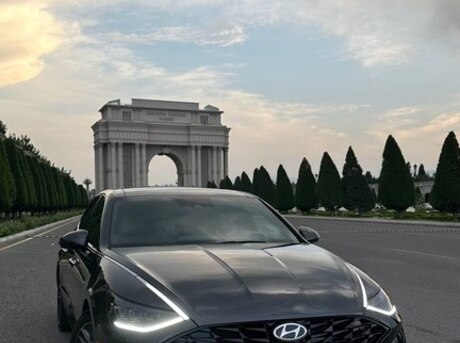 Hyundai Sonata 2020