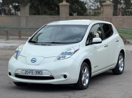 Nissan Leaf 2011