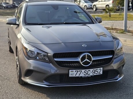 Mercedes CLA 250