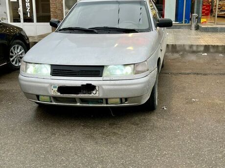 LADA (VAZ) 2112 2004