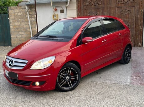 Mercedes B 170 2008