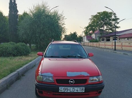 Opel Astra 1996