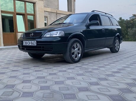 Opel Astra 1999