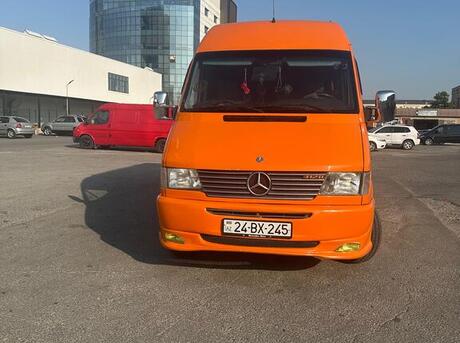 Mercedes Sprinter 412 2000