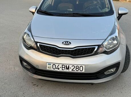 Kia Pride 2014