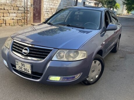 Nissan Sunny 2007