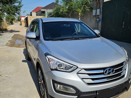 Hyundai Santa Fe 2015