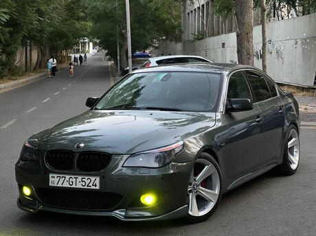 BMW 525 2005
