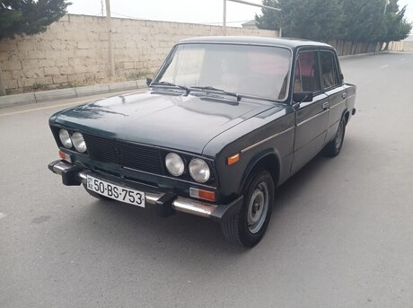 LADA (VAZ) 2106 1997