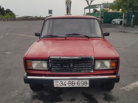 LADA (VAZ) 2107