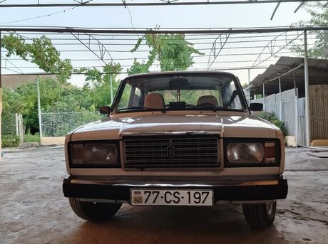LADA (VAZ) 2107 2006