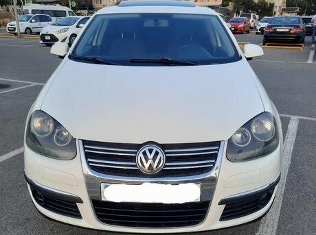 Volkswagen Jetta 2008