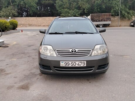 Toyota Corolla 2006