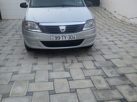 Dacia Logan