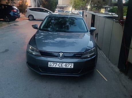 Volkswagen Jetta 2013