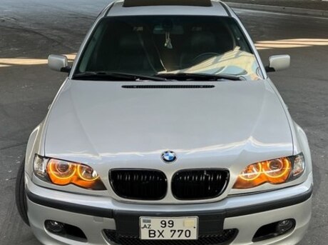 BMW 325 2003
