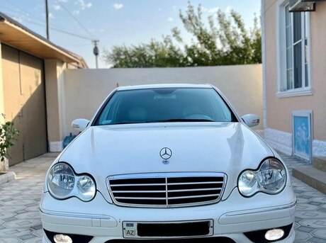Mercedes C 230 2005