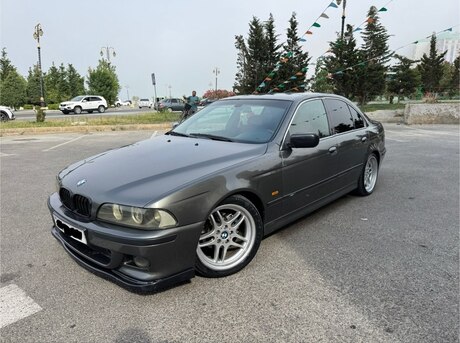 BMW 525 1998