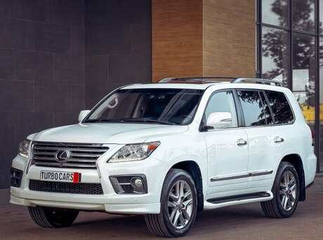Lexus LX 570