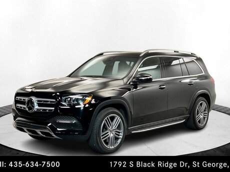 Mercedes GLS 450 4MATIC