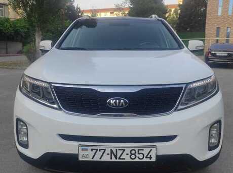 Kia Sorento 2014