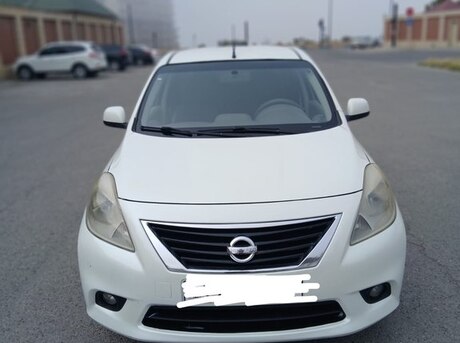 Nissan Sunny 2014